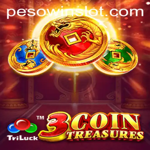 Exploring the Adventure of 3CoinTreasures: The New Gaming Sensation with Pesowin