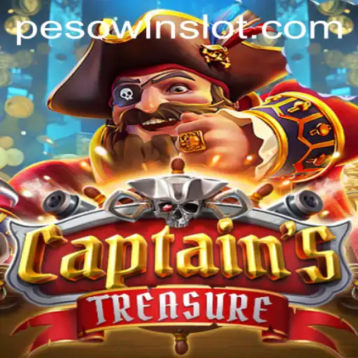 CaptainssTreasure: A Thrilling Adventure with Pesowin